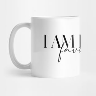 I am boss's favourite Office Job Work Life Quote Saying Funny Mug